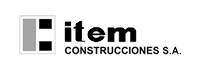 item Construcciones